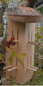 домик для бабочек