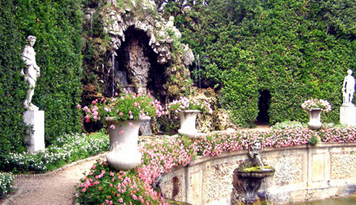 итальянский сад